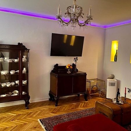 Varga Apartman Sopron Exteriör bild