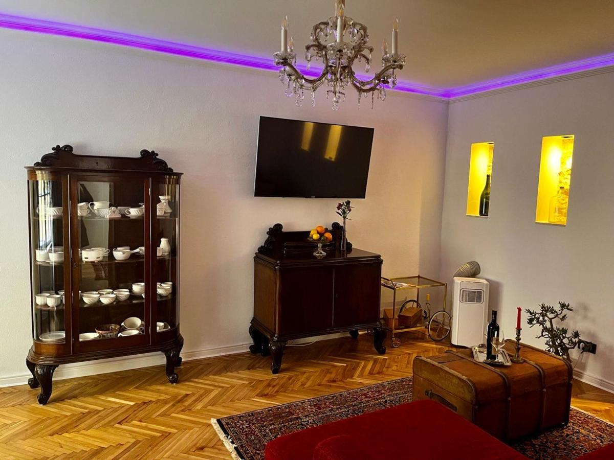 Varga Apartman Sopron Exteriör bild