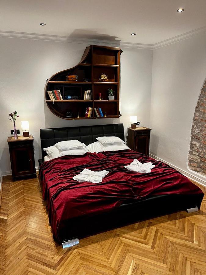 Varga Apartman Sopron Exteriör bild
