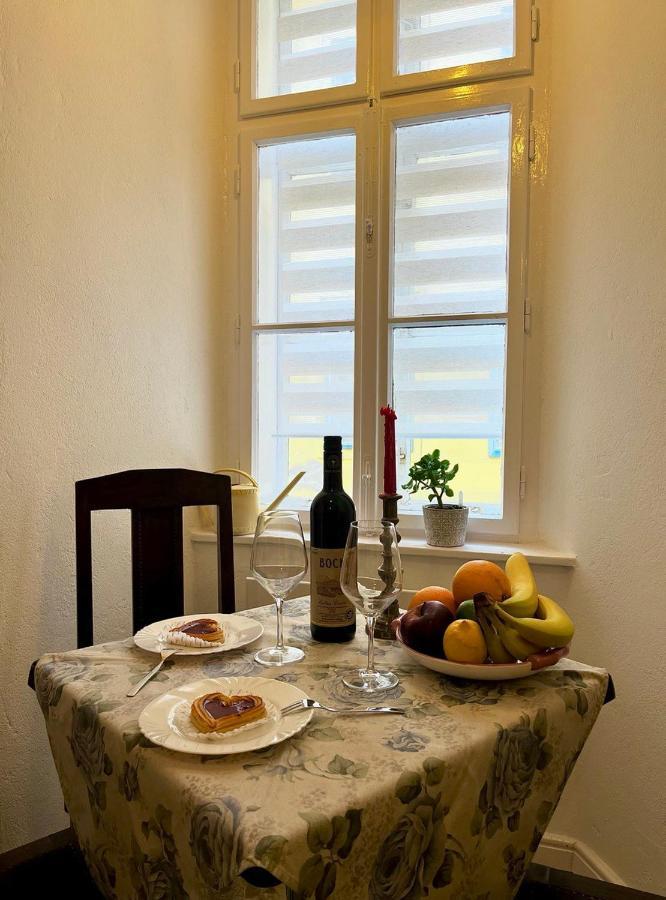 Varga Apartman Sopron Exteriör bild
