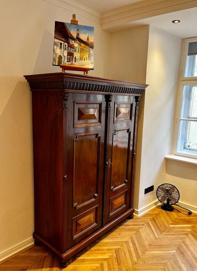 Varga Apartman Sopron Exteriör bild