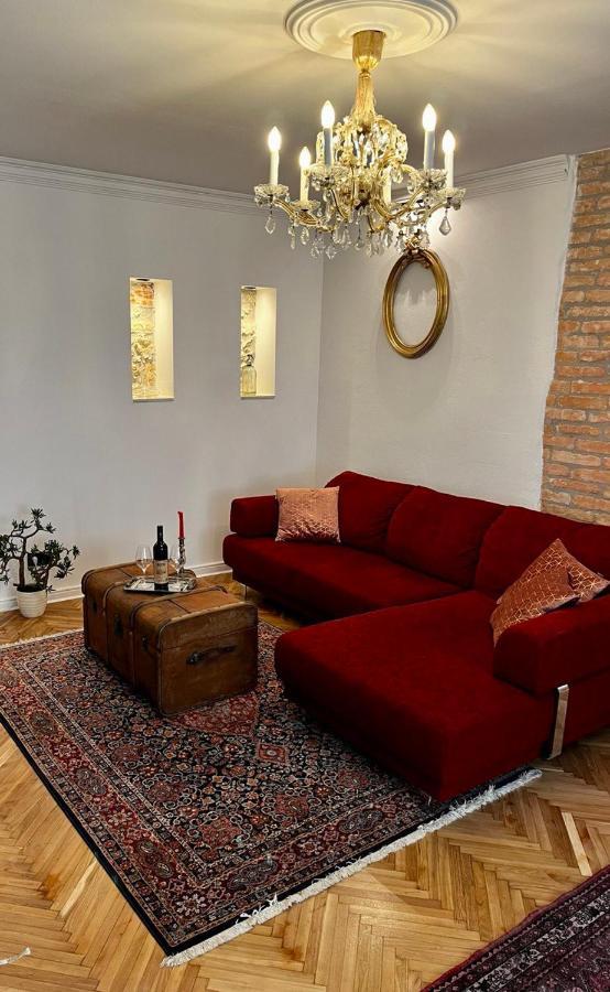 Varga Apartman Sopron Exteriör bild