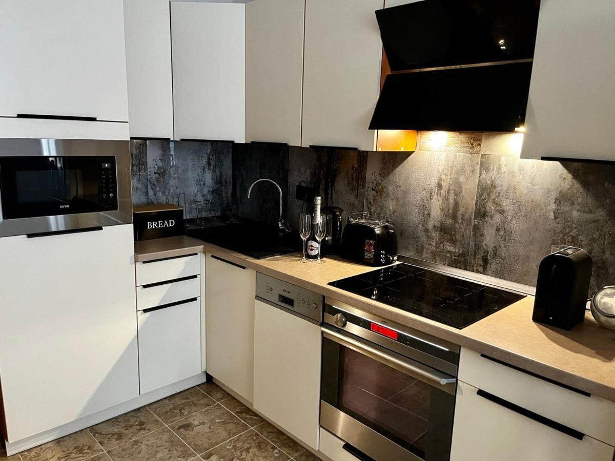 Varga Apartman Sopron Exteriör bild